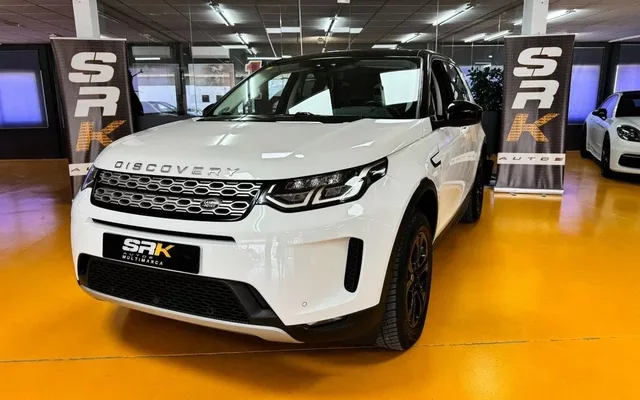 LAND-ROVER Discovery Sport Discovery Sport 2.0D I4 L.Flw HSE AWD Auto 150