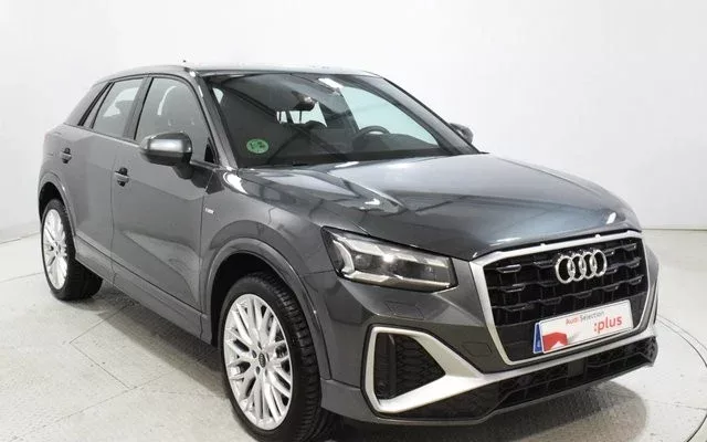 AUDI Q2 Q2 35 TDI Adrenalin S tronic 110kW - 34000€ en Astorga