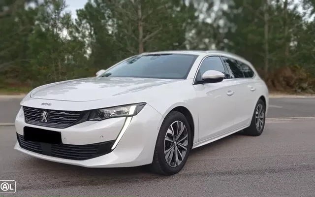 Peugeot 508 BlueHDi 130 EAT8 Allure Pack