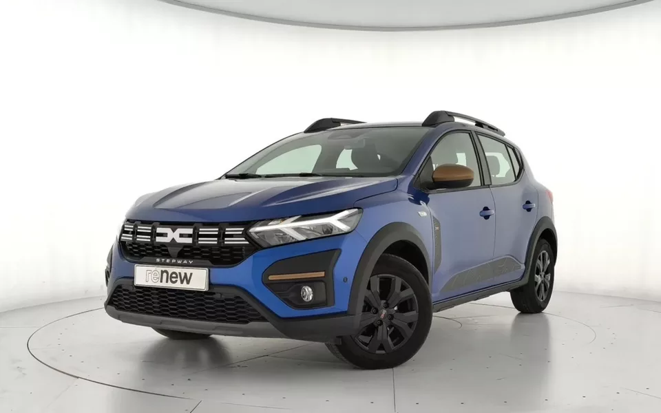 DACIA Sandero Sandero Stepway ECO-G Extreme Go 74kW
