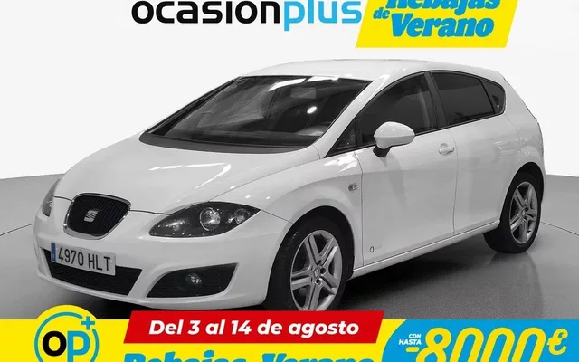 SEAT León León 1.6TDI CR Style Copa