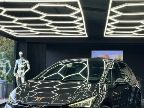 Cupra Born 58 kWh