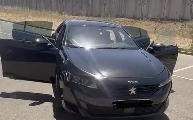 Peugeot 508 1.5 BlueHDi Allure Pack EAT8