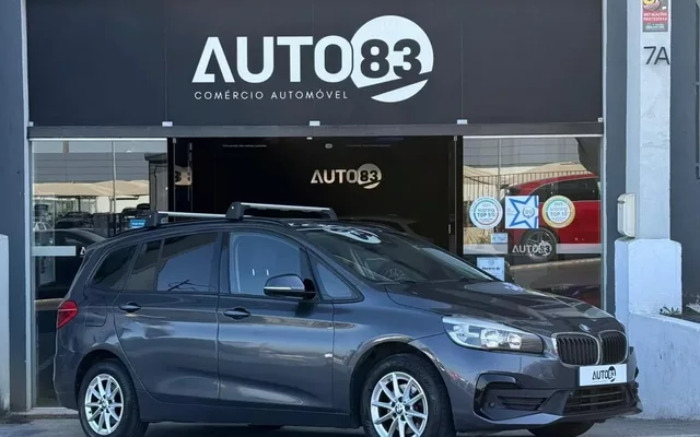 BMW 216 Gran Tourer