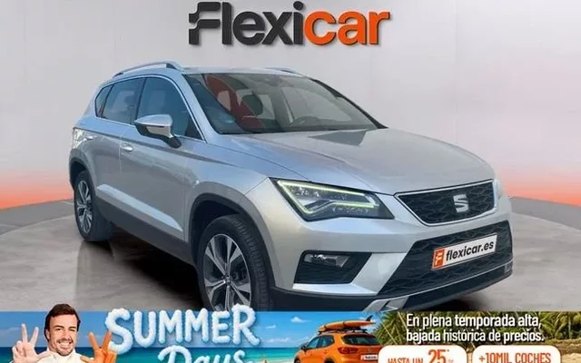SEAT Ateca Ateca 2.0TDI CR S&S Xcellence 4Drive 150