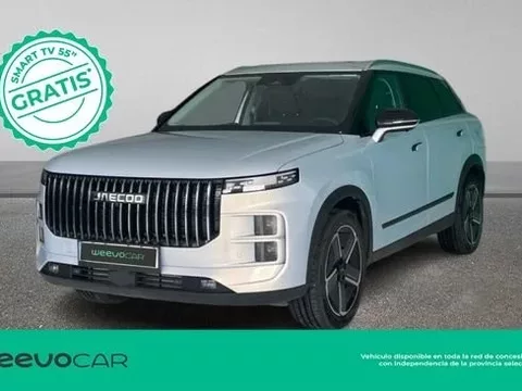 JAECOO Jaecoo 7 1.6T SELECT ICE DCT 14 5P