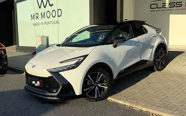 Toyota C-HR 1.8 Hybrid Comfort
