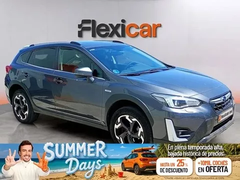 SUBARU XV XV 2.0i Hybrid Executive Plus CVT