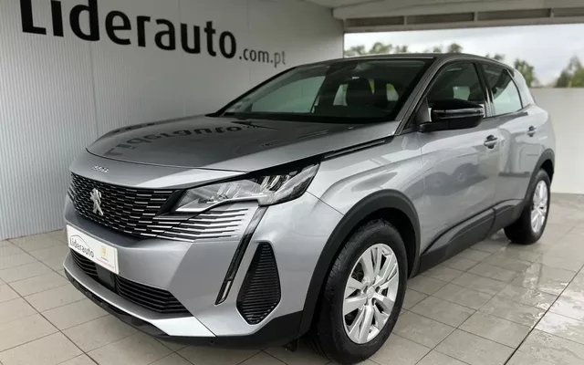 Peugeot 3008 1.5 BlueHDi Active Pack