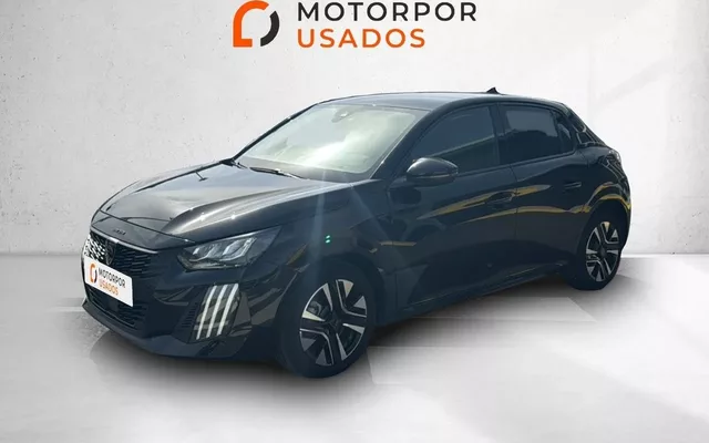 Peugeot 208 1.2 Hybrid Allure e-DCS6
