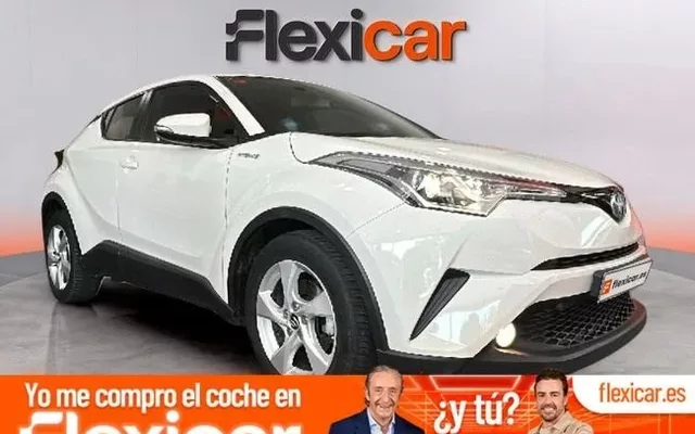 TOYOTA C-HR C-HR 125H Advance