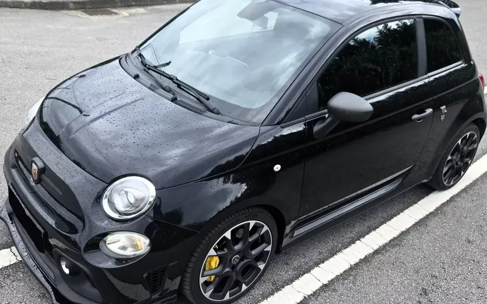 Abarth 595 Competizione