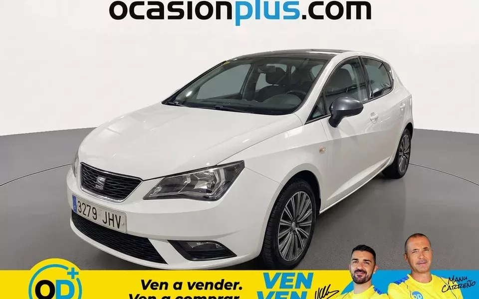 SEAT Ibiza Ibiza 1.4TDI CR S&S Style 90