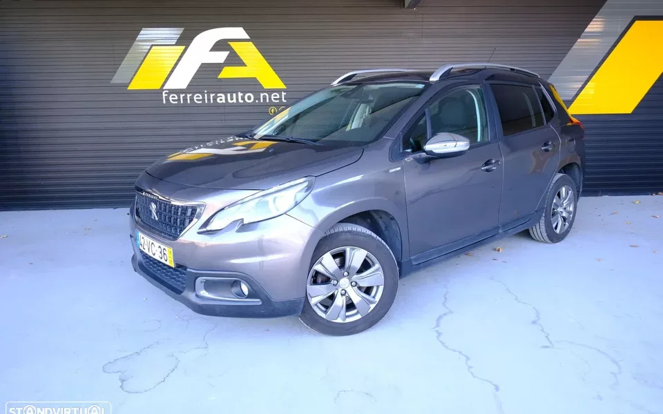 Peugeot 2008 1.2 PureTech Style