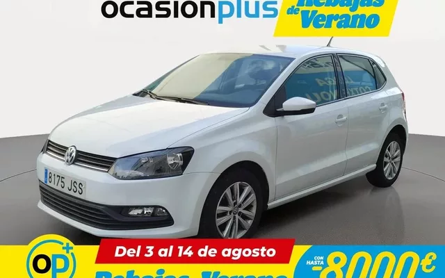 VOLKSWAGEN Polo Polo 1.0 BMT A-Polo 55kW