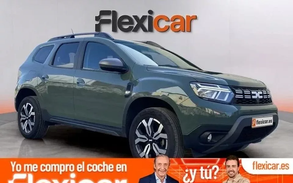 DACIA Duster Duster 1.3 TCe Journey Go 4x2 96kW