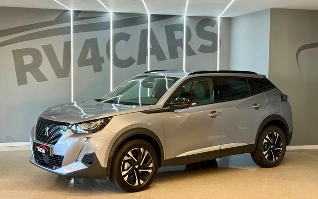 Peugeot 2008 1.2 PureTech Allure Pack EAT8