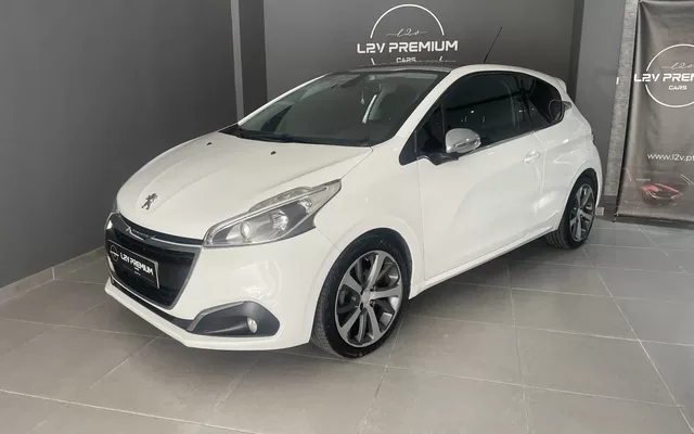 Peugeot 208 1.6 e-HDi Allure