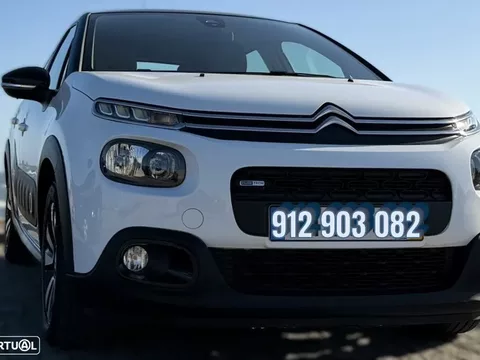 Citroën C3 1.2 PureTech Shine EAT6