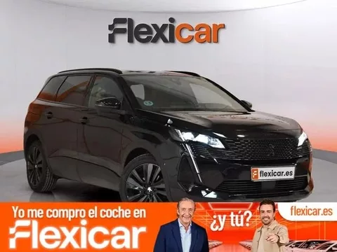 PEUGEOT 5008 1.5 BlueHDi 96kW (130CV) S&S Allure EAT8