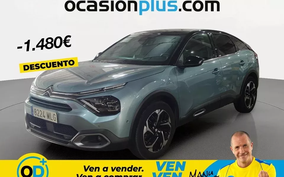 CITROEN C4 C4 1.2 PureTech Max S&S EAT8 130