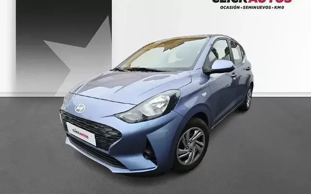 HYUNDAI i10 1.2 MPI 79CV Sense AT