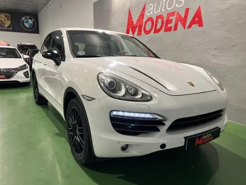 PORSCHE Cayenne Cayenne Diesel Platinum Edition Aut.