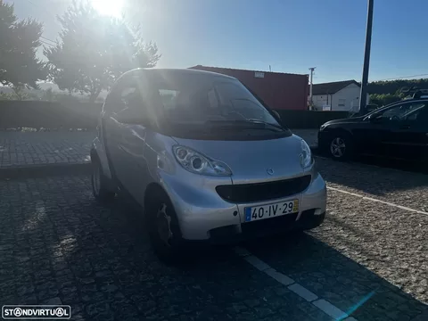 Smart ForTwo Coupé 1.0 mhd Pure 61