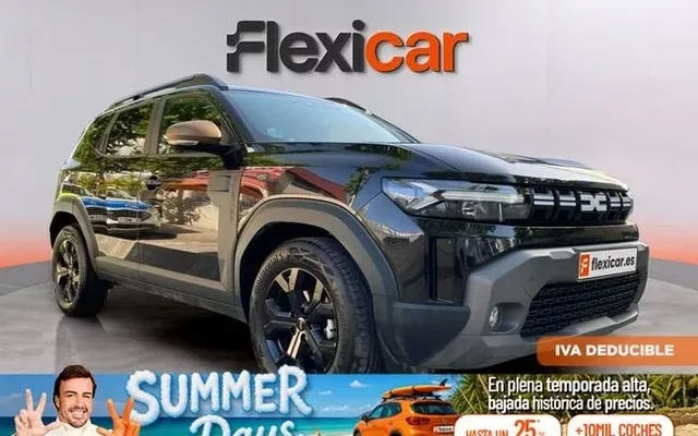 DACIA Duster Extreme TCE 96kW 48v (130CV) 4X2