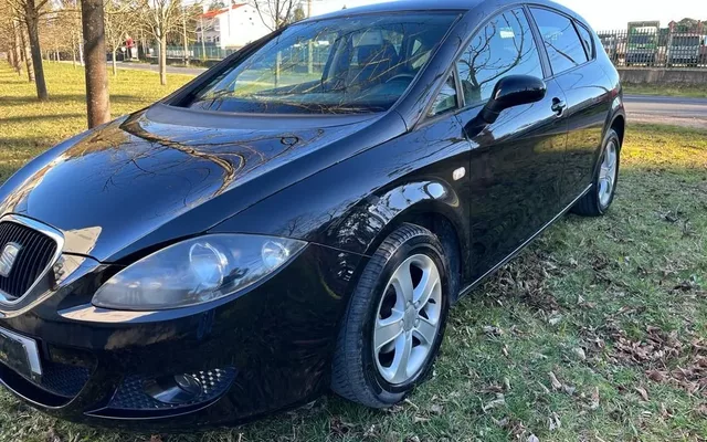 SEAT Leon 1.9 TDI Ecomotive Reference
