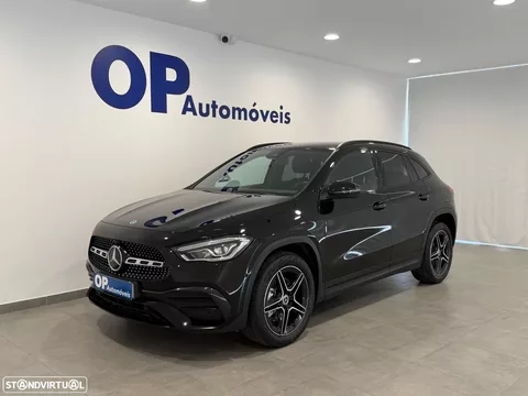 Mercedes-Benz GLA 250 e AMG Line