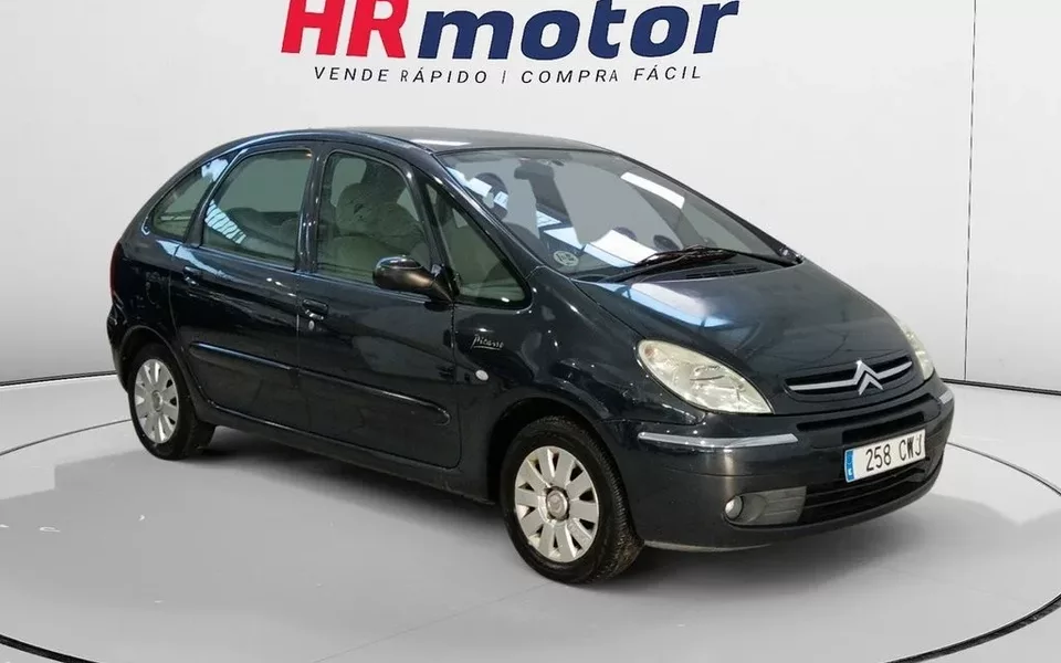 CITROEN Xsara Xsara Picasso 1.8i Exclusive