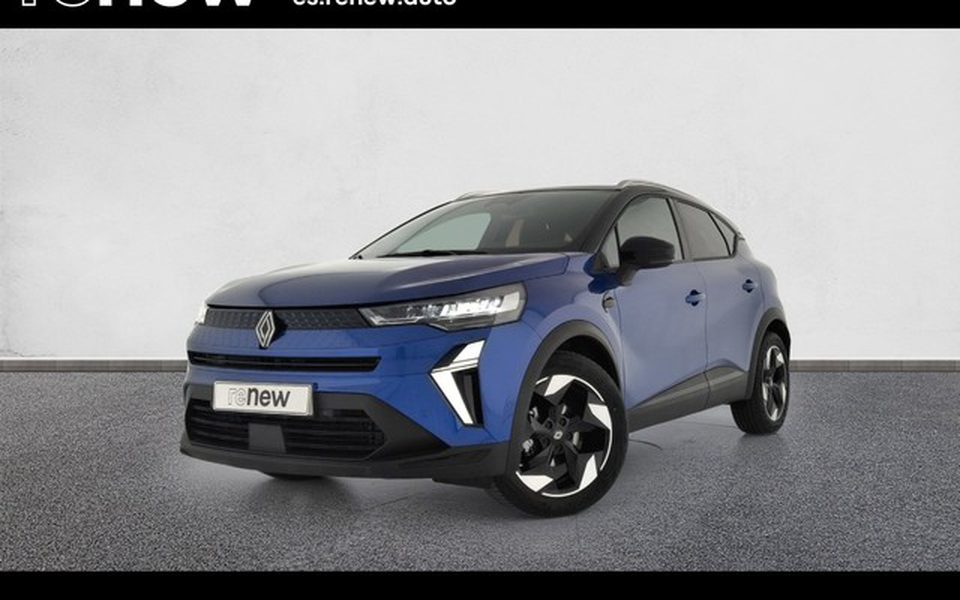 Renault Captur Techno Eco-G 74 kW (100 CV)