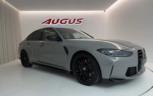 BMW 330 i Aut. M Sport