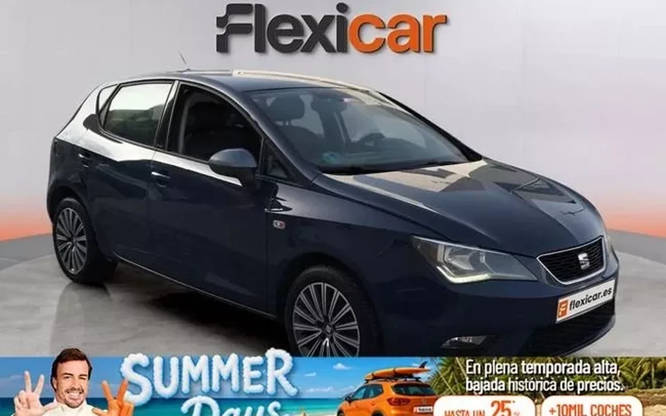 SEAT Ibiza 1.0 EcoTSI 110cv Style Connect Blue DSG