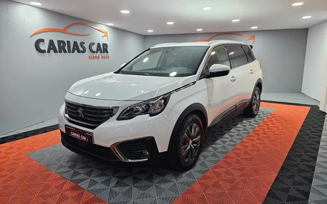 Peugeot 5008 1.5 BlueHDi Allure EAT8