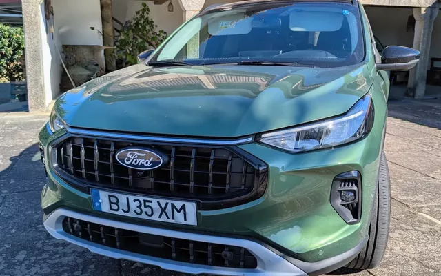 Ford Kuga 2.5 PHEV Active X