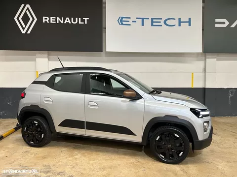 Dacia Spring Electric 65 Extreme