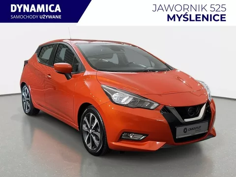 Nissan Micra