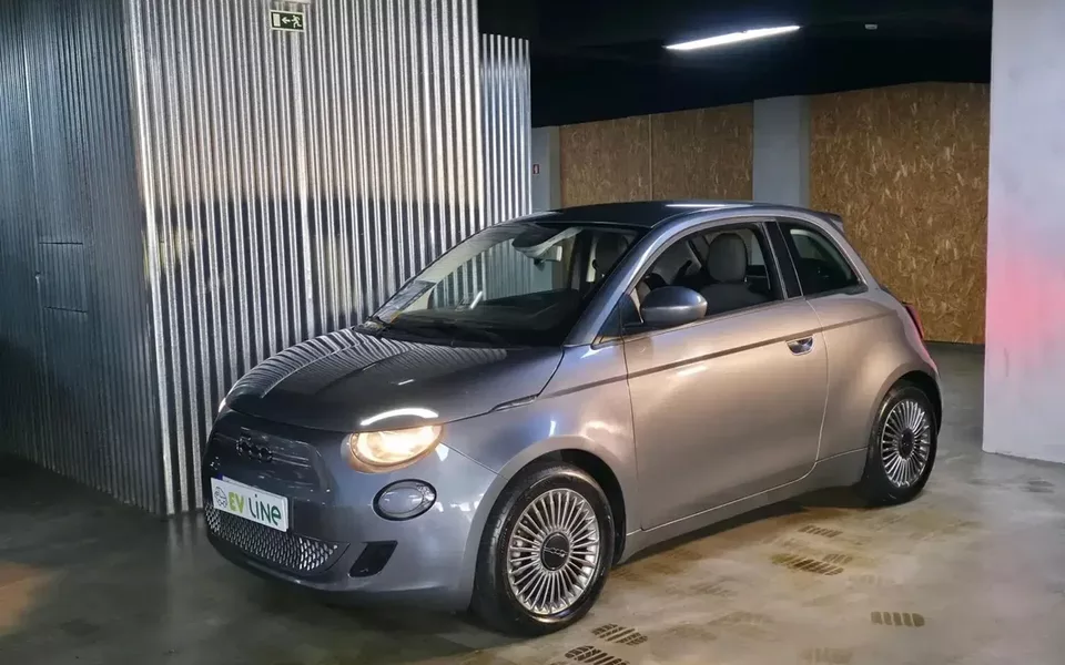 Fiat 500e 42 kWh Icon