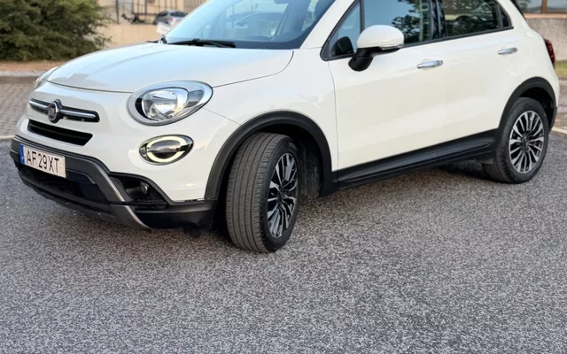 Fiat 500X 1.0 FireFly City Cross