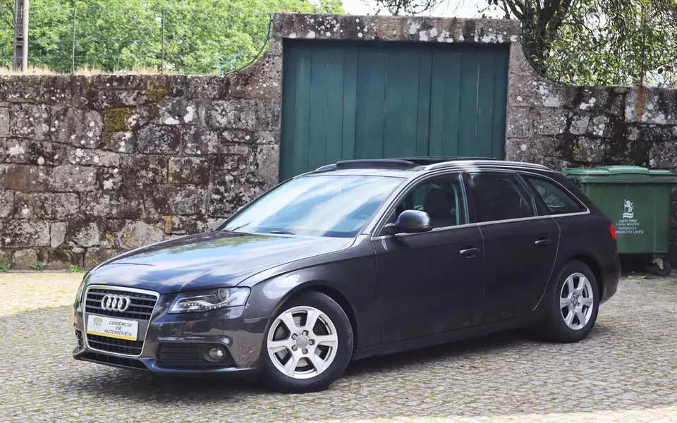 Audi A4 Avant 2.0 TDI