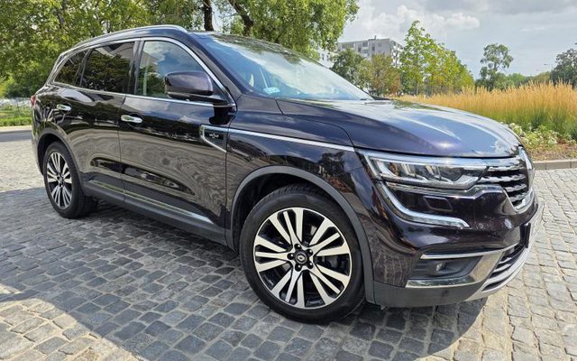 Renault KOLEOS 2021
