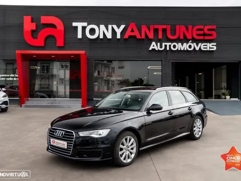 Audi A6 Avant 2.0 TDi S tronic