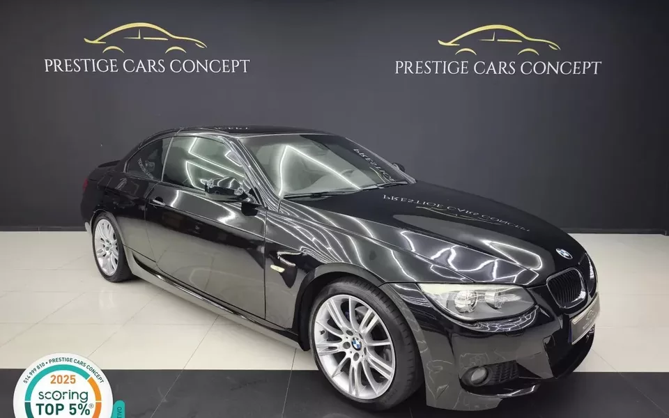 BMW 320 d DPF Aut. M Sport Edition