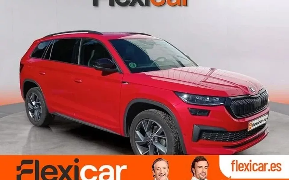 SKODA Kodiaq Kodiaq 1.5TSI m-HEV Sportline 4x2 DSG 110kW