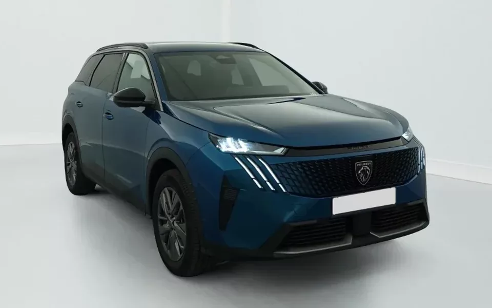Peugeot 5008 HYBRID 145 CH E-DCS6 ALLURE Occasion
