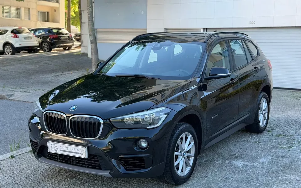 BMW X1 sDrive18i Advantage