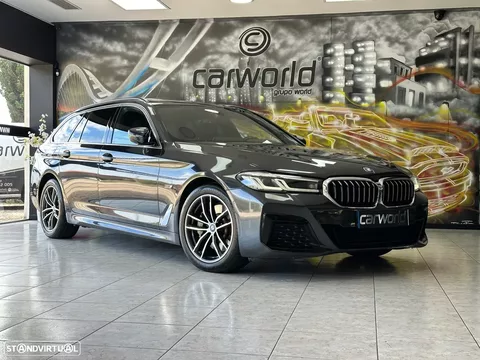 BMW 530 e Pack Desportivo M