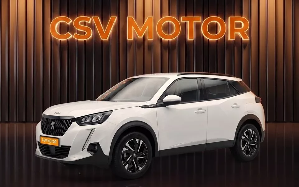 PEUGEOT 2008 Allure Pack BlueHDI 81kW 110CV